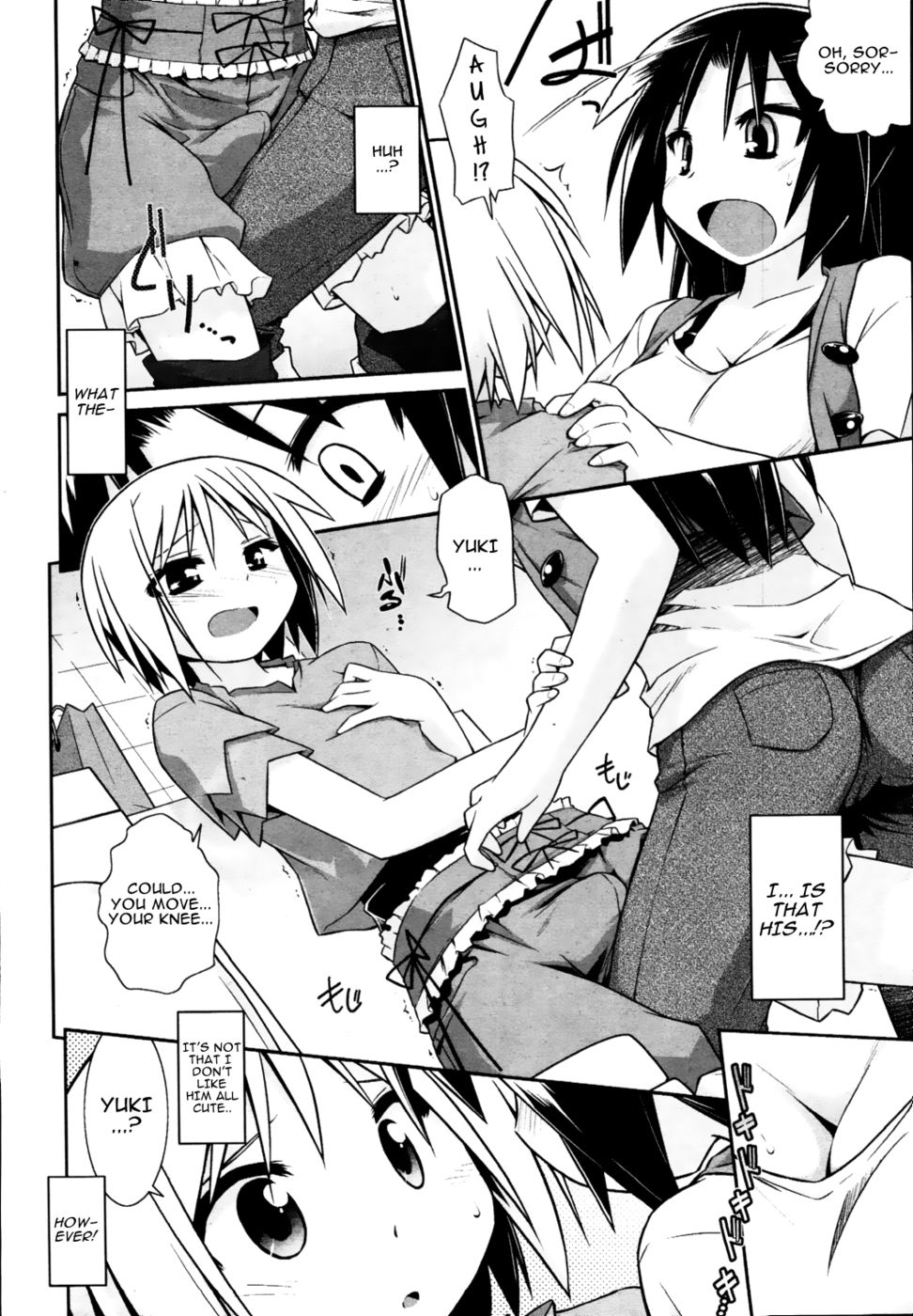 Hentai Manga Comic-Always Since Then, Even More Henceforth-Read-8